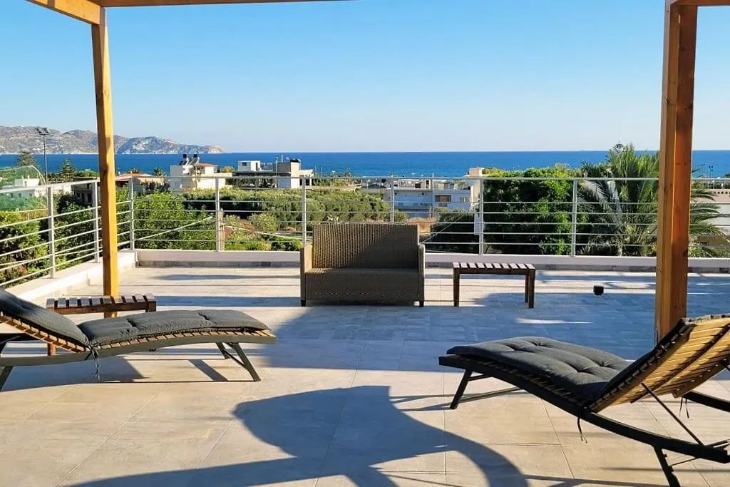 Crete Apart House - Modern Studio Heraklion  Greece