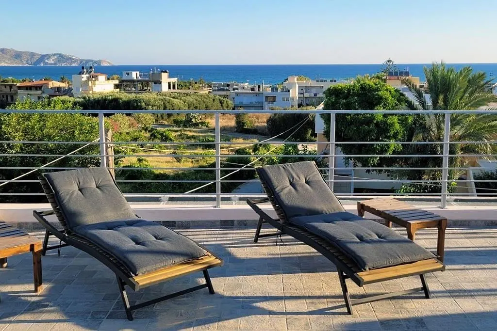 Crete Apart House - Modern Studio Heraklion